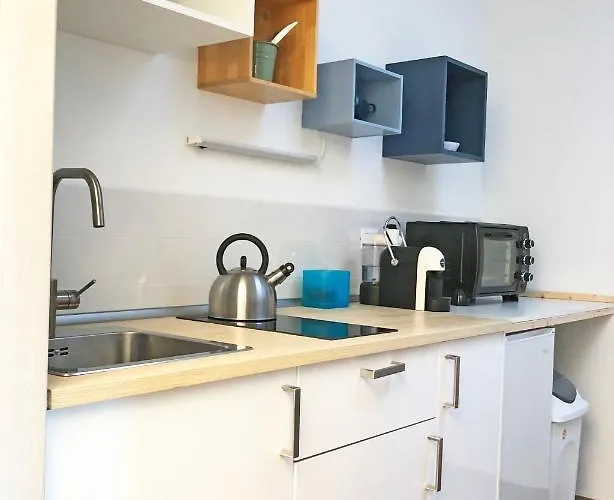 מלון דירות Gramsci