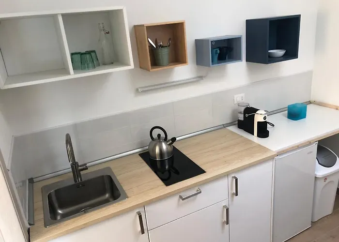 Gramsci מלון דירות *