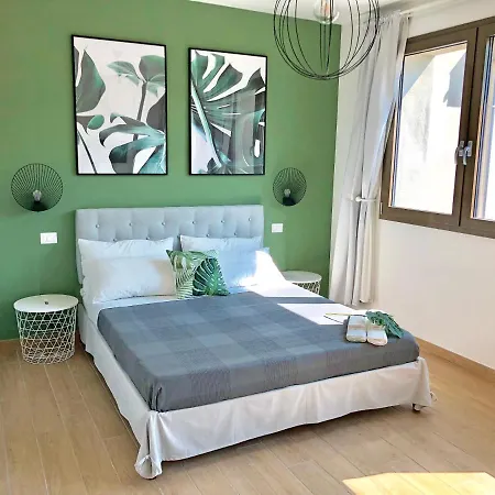 Gramsci Apartmanhotel