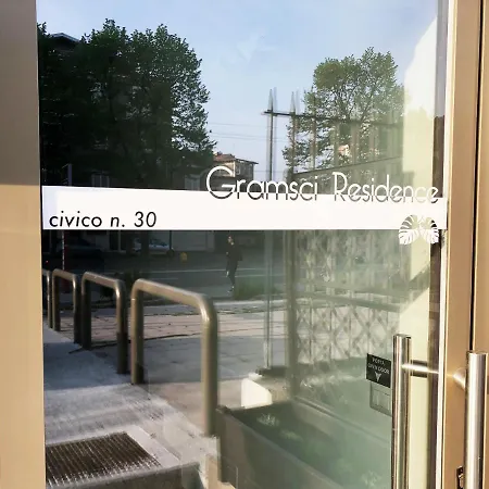 Gramsci Apartmanhotel