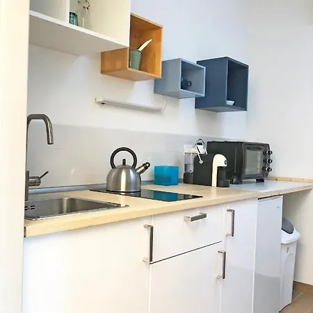 Apartmanhotel Gramsci