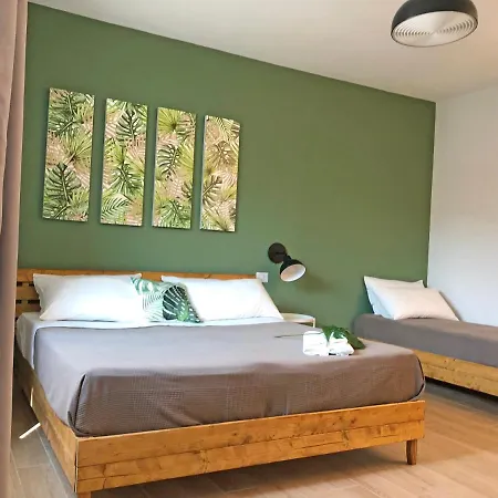 Gramsci Appart hôtel Parme