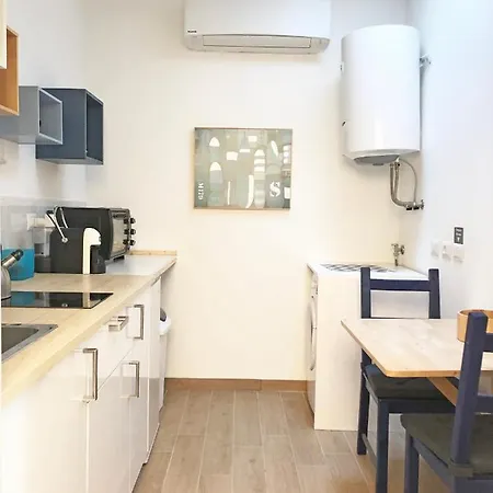 Appart hôtel Gramsci Parme