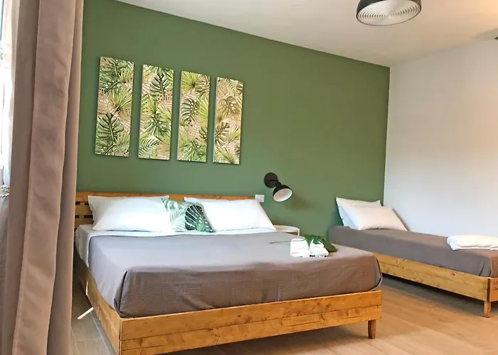 Gramsci Aparthotel Parma